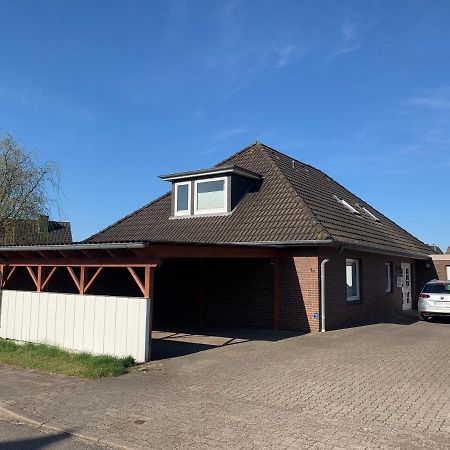 Ferienwohnung Hallighafen Бредштедт Экстерьер фото