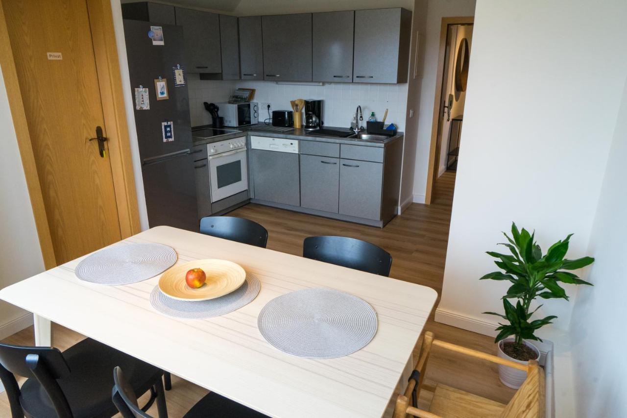 Ferienwohnung Hallighafen Бредштедт Экстерьер фото