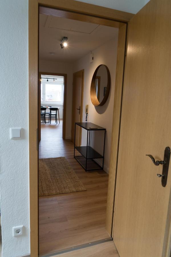 Ferienwohnung Hallighafen Бредштедт Экстерьер фото