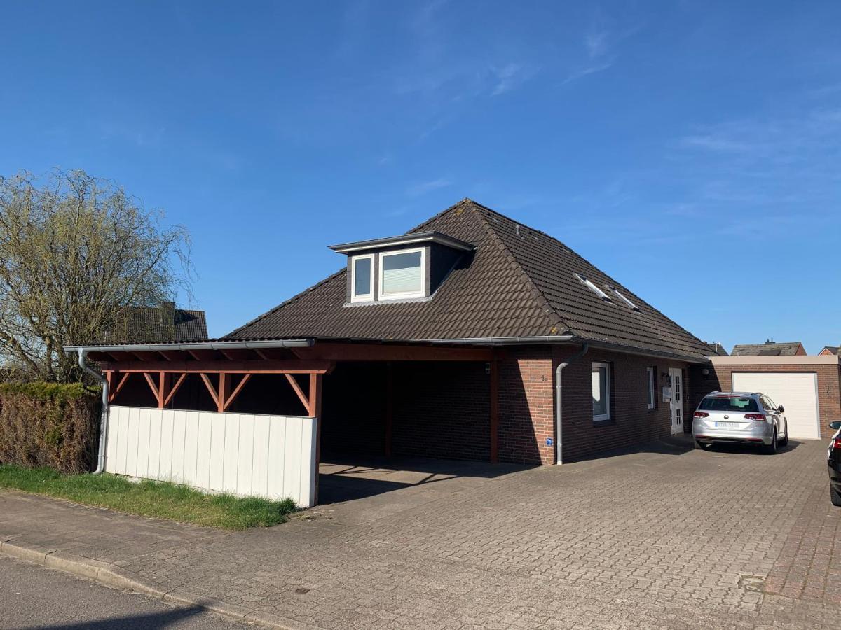 Ferienwohnung Hallighafen Бредштедт Экстерьер фото