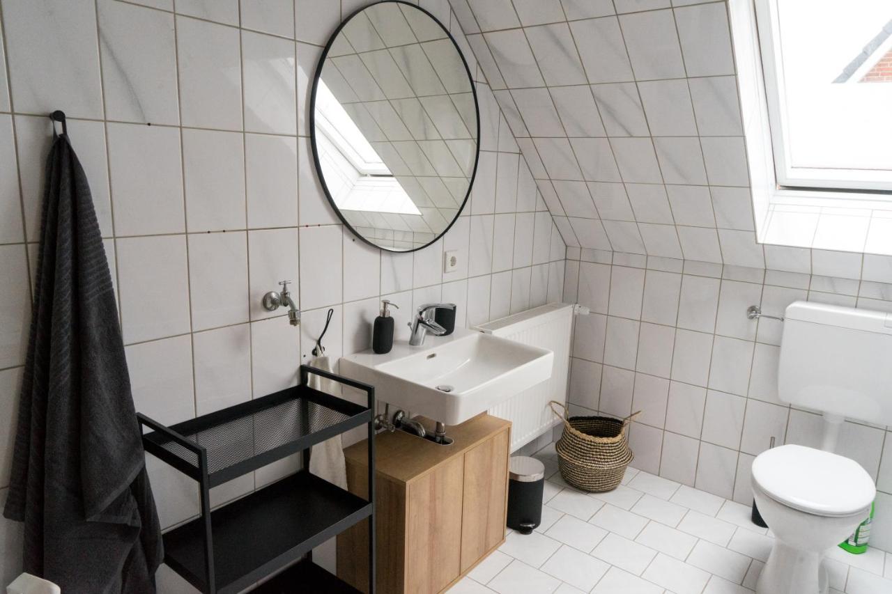 Ferienwohnung Hallighafen Бредштедт Экстерьер фото